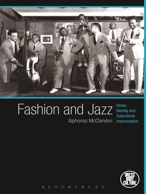 cover image of Fashion and Jazz